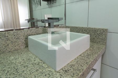 Apartamento à venda com 101m², 3 quartos e 1 vagaBanheiro da Suíte