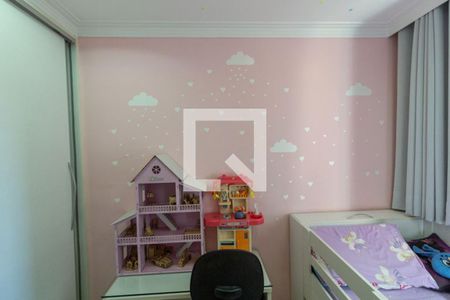 Apartamento à venda com 101m², 3 quartos e 1 vagaQuarto 2