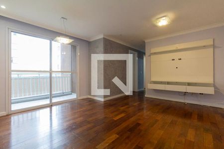 Sala de apartamento à venda com 3 quartos, 101m² em Vila Carrão, São Paulo