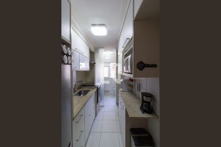 Apartamento à venda com 101m², 3 quartos e 1 vagaCozinha