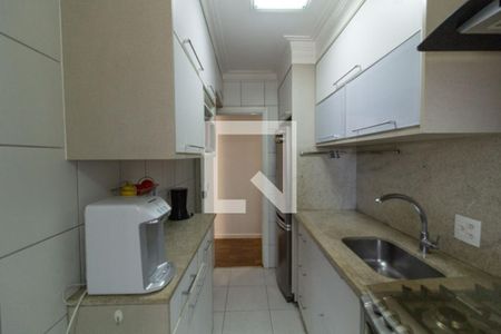 Apartamento à venda com 101m², 3 quartos e 1 vagaCozinha