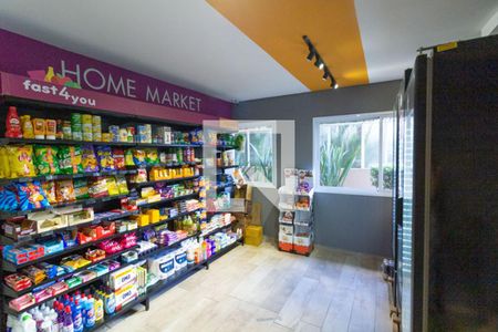 Apartamento à venda com 101m², 3 quartos e 1 vagaMini Mercado