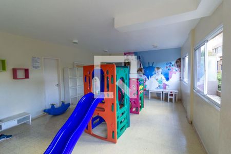 Apartamento à venda com 101m², 3 quartos e 1 vagaBrinquedoteca