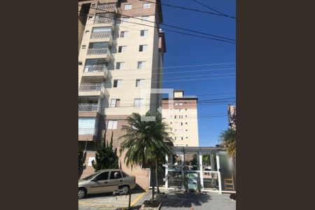 Apartamento à venda com 101m², 3 quartos e 1 vagaFachada