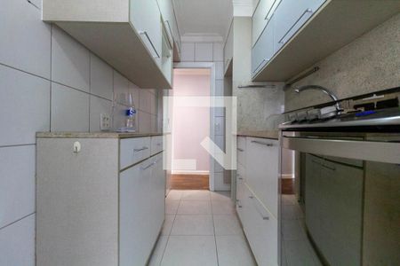 Cozinha de apartamento à venda com 3 quartos, 101m² em Vila Carrão, São Paulo