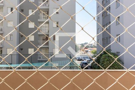 Apartamento à venda com 101m², 3 quartos e 1 vagaVista do Quarto 2