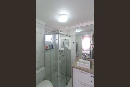 Apartamento à venda com 101m², 3 quartos e 1 vagaBanheiro da Suíte