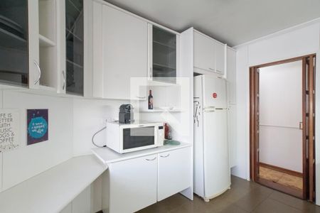 Cozinha de apartamento para alugar com 3 quartos, 127m² em Pinheiros, São Paulo