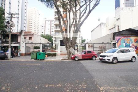 Fachada de apartamento para alugar com 3 quartos, 127m² em Pinheiros, São Paulo