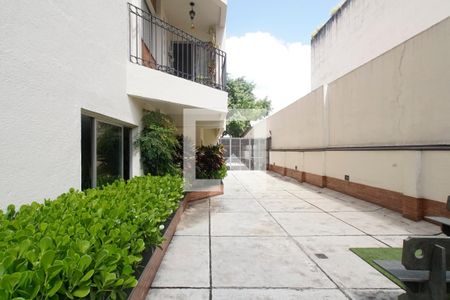 Área comum de apartamento para alugar com 3 quartos, 127m² em Pinheiros, São Paulo
