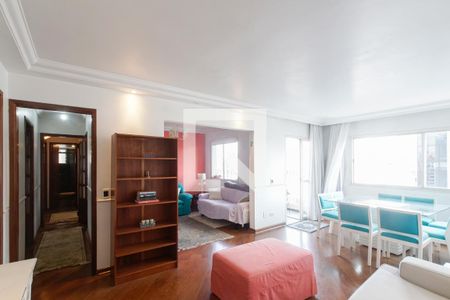 Apartamento para alugar com 3 quartos, 127m² em Pinheiros, São Paulo