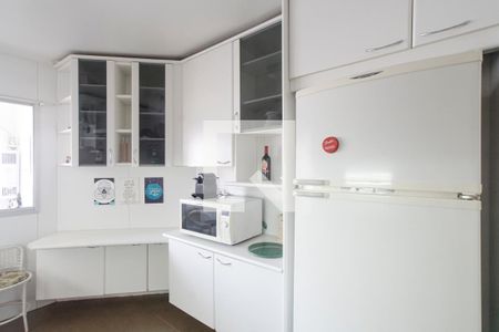 Cozinha de apartamento para alugar com 3 quartos, 127m² em Pinheiros, São Paulo