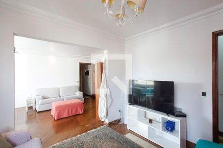 Sala de apartamento para alugar com 3 quartos, 127m² em Pinheiros, São Paulo