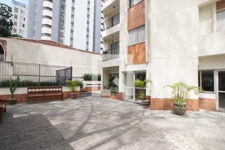 Área comum de apartamento para alugar com 3 quartos, 127m² em Pinheiros, São Paulo