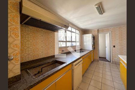 Apartamento para alugar com 196m², 4 quartos e 2 vagasCozinha