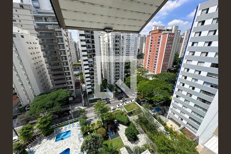 Apartamento para alugar com 196m², 4 quartos e 2 vagasVsta Quarto 2