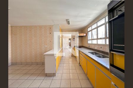 Apartamento para alugar com 196m², 4 quartos e 2 vagasCozinha