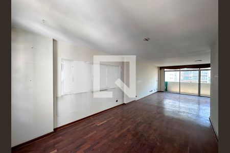 Sala de apartamento para alugar com 4 quartos, 196m² em Brooklin Paulista, São Paulo