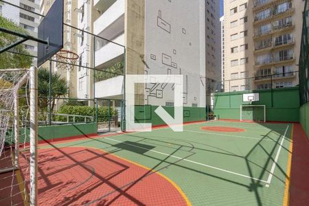 Apartamento para alugar com 196m², 4 quartos e 2 vagas Apartamento para alugar com 196m², 4 quartos e 2 vagasQuadra