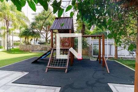 Apartamento para alugar com 196m², 4 quartos e 2 vagas Apartamento para alugar com 196m², 4 quartos e 2 vagasPlayground