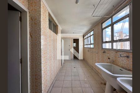 Apartamento para alugar com 196m², 4 quartos e 2 vagasÁrea de Serviço