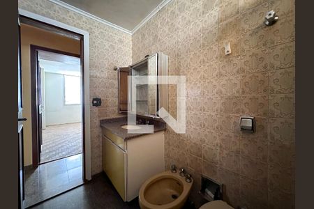 Apartamento para alugar com 196m², 4 quartos e 2 vagasBanheiro Social