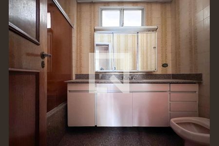 Apartamento para alugar com 196m², 4 quartos e 2 vagasBanheiro Suíte