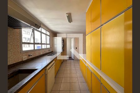 Apartamento para alugar com 196m², 4 quartos e 2 vagasCozinha