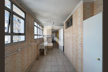 Apartamento para alugar com 196m², 4 quartos e 2 vagasÁrea de Serviço