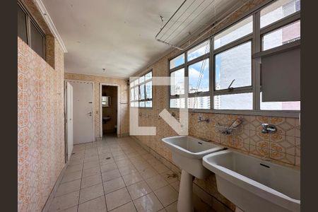 Apartamento para alugar com 196m², 4 quartos e 2 vagasÁrea de Serviço