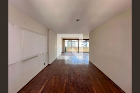 Sala de apartamento para alugar com 4 quartos, 196m² em Brooklin Paulista, São Paulo