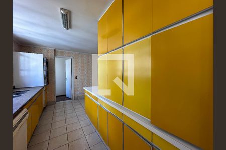 Apartamento para alugar com 196m², 4 quartos e 2 vagasCozinha