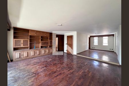 Sala de apartamento para alugar com 4 quartos, 196m² em Brooklin Paulista, São Paulo