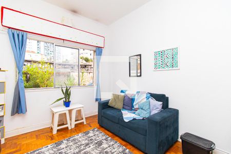 Kitnet de kitnet/studio à venda com 1 quarto, 30m² em Bela Vista, São Paulo