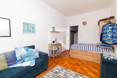 Kitnet de kitnet/studio à venda com 1 quarto, 30m² em Bela Vista, São Paulo