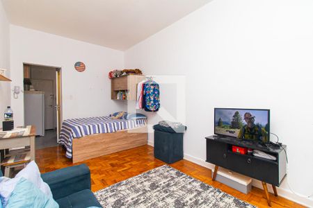 Kitnet de kitnet/studio à venda com 1 quarto, 30m² em Bela Vista, São Paulo