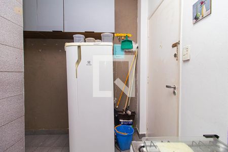Studio à venda com 30m², 1 quarto e sem vaga Studio à venda com 30m², 1 quarto e sem vagaCozinha
