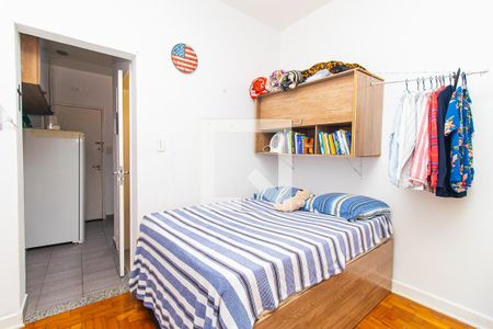 Kitnet de kitnet/studio à venda com 1 quarto, 30m² em Bela Vista, São Paulo