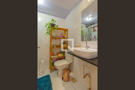 Apartamento à venda com 58m², 2 quartos e sem vaga Apartamento à venda com 58m², 2 quartos e sem vagaBanheiro - torneira