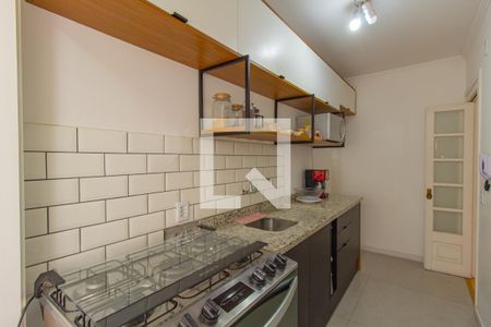 Apartamento à venda com 58m², 2 quartos e sem vaga Apartamento à venda com 58m², 2 quartos e sem vagaCozinha e Área de Serviço