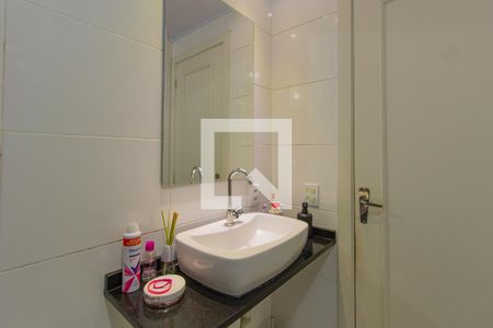 Apartamento à venda com 58m², 2 quartos e sem vaga Apartamento à venda com 58m², 2 quartos e sem vagaBanheiro - torneira