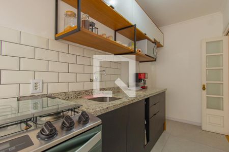 Apartamento à venda com 58m², 2 quartos e sem vaga Apartamento à venda com 58m², 2 quartos e sem vagaCozinha e Área de Serviço