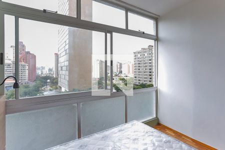 Quarto de apartamento para alugar com 1 quarto, 30m² em Santo Agostinho, Belo Horizonte