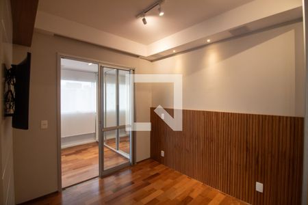 Suíte de apartamento para alugar com 1 quarto, 50m² em Campo Belo, São Paulo