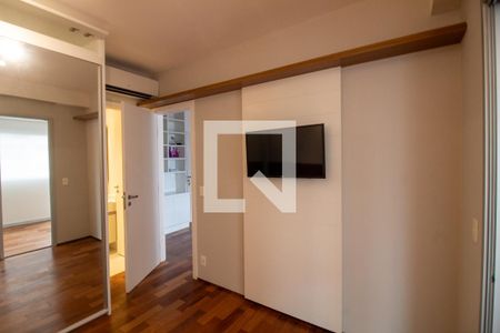 Suíte de apartamento para alugar com 1 quarto, 50m² em Campo Belo, São Paulo