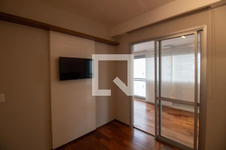 Suíte de apartamento para alugar com 1 quarto, 50m² em Campo Belo, São Paulo