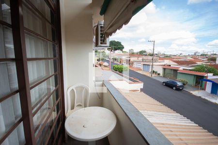 Sacada de apartamento para alugar com 2 quartos, 75m² em Jardim Castelo Branco, Ribeirão Preto