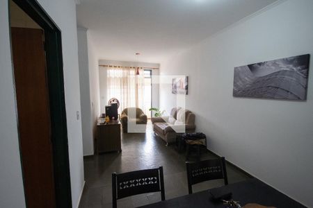 Sala de apartamento para alugar com 2 quartos, 75m² em Jardim Castelo Branco, Ribeirão Preto