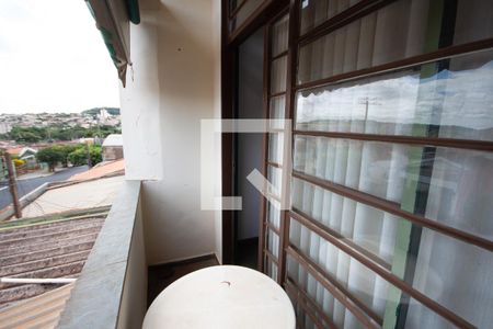 Sacada de apartamento para alugar com 2 quartos, 75m² em Jardim Castelo Branco, Ribeirão Preto