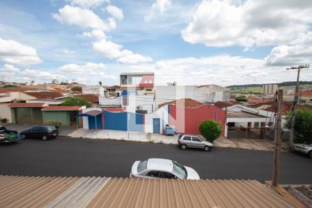 Vista da Sacada de apartamento para alugar com 2 quartos, 75m² em Jardim Castelo Branco, Ribeirão Preto